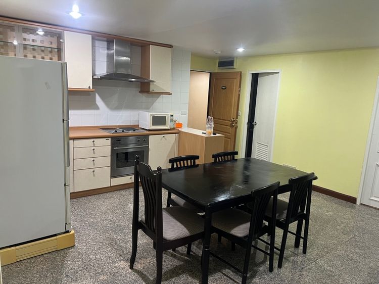 ตกแต่งครบ อื่นๆ สร้างเสร็จก่อน 2010 ไม่อนุญาต เช่าคอนโดไพร์มสวีท สุขุมวิท18 รูปที่ 4