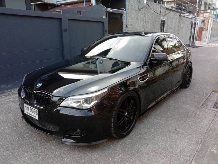 BMW M5 E60 M Sport - Kaidee Auto