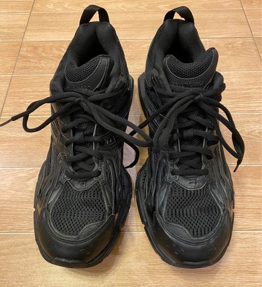 balenciaga x pander black  รูปที่ 2