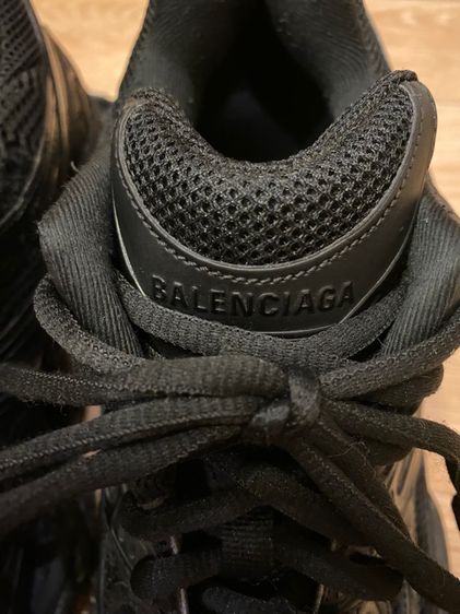 balenciaga x pander black  รูปที่ 5