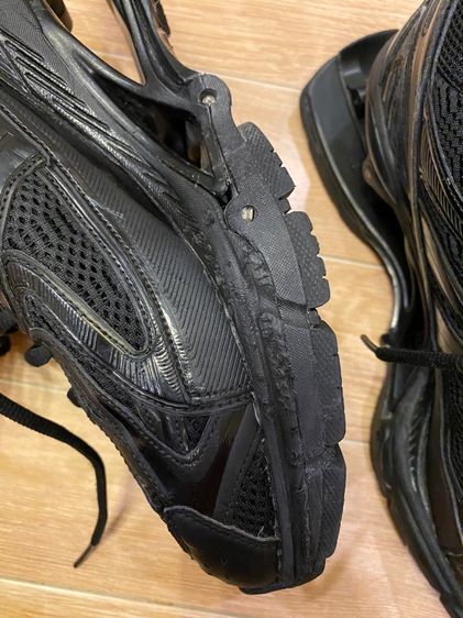 balenciaga x pander black  รูปที่ 8