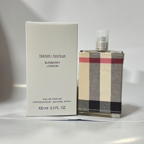 หญิง Burberry น้ำหอมแท้ BBR london women 100 ml  tester