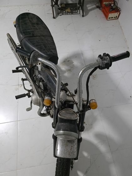 รถ HONDA DAX สวยเก่าเก็บ เครื่องเดิม หายาก รุ่นเก่า ป้ายทะเบียน ตอง 999 สงขลา มีเล่ม พร้อมโอนครับรถเก่า รุ่นนี้หายากครับ หนึ่งเดียวในหาดใหญ่ รูปที่ 15