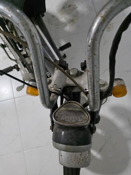 รถ HONDA DAX สวยเก่าเก็บ เครื่องเดิม หายาก รุ่นเก่า ป้ายทะเบียน ตอง 999 สงขลา มีเล่ม พร้อมโอนครับรถเก่า รุ่นนี้หายากครับ หนึ่งเดียวในหาดใหญ่ รูปที่ 16