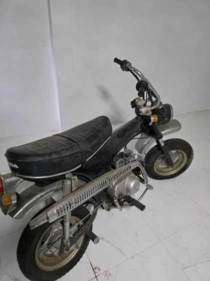 รถ HONDA DAX สวยเก่าเก็บ เครื่องเดิม หายาก รุ่นเก่า ป้ายทะเบียน ตอง 999 สงขลา มีเล่ม พร้อมโอนครับรถเก่า รุ่นนี้หายากครับ หนึ่งเดียวในหาดใหญ่ รูปที่ 17