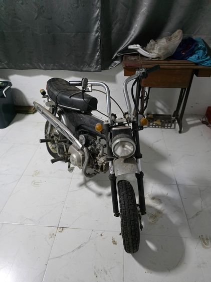 รถ HONDA DAX สวยเก่าเก็บ เครื่องเดิม หายาก รุ่นเก่า ป้ายทะเบียน ตอง 999 สงขลา มีเล่ม พร้อมโอนครับรถเก่า รุ่นนี้หายากครับ หนึ่งเดียวในหาดใหญ่ รูปที่ 4