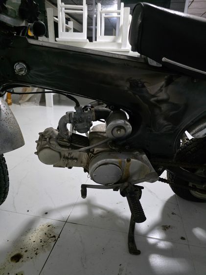 รถ HONDA DAX สวยเก่าเก็บ เครื่องเดิม หายาก รุ่นเก่า ป้ายทะเบียน ตอง 999 สงขลา มีเล่ม พร้อมโอนครับรถเก่า รุ่นนี้หายากครับ หนึ่งเดียวในหาดใหญ่ รูปที่ 9