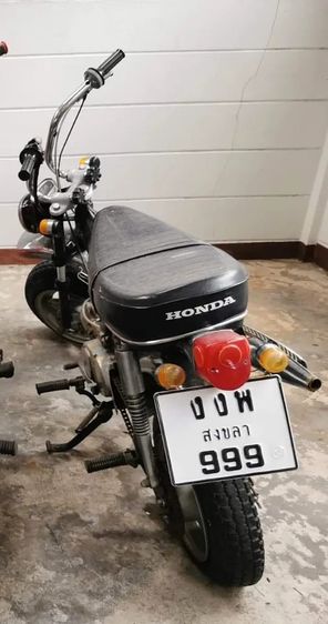 รถ HONDA DAX สวยเก่าเก็บ เครื่องเดิม หายาก รุ่นเก่า ป้ายทะเบียน ตอง 999 สงขลา มีเล่ม พร้อมโอนครับรถเก่า รุ่นนี้หายากครับ หนึ่งเดียวในหาดใหญ่ รูปที่ 2