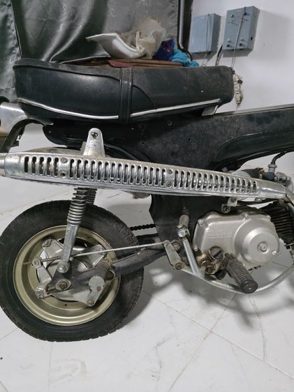 รถ HONDA DAX สวยเก่าเก็บ เครื่องเดิม หายาก รุ่นเก่า ป้ายทะเบียน ตอง 999 สงขลา มีเล่ม พร้อมโอนครับรถเก่า รุ่นนี้หายากครับ หนึ่งเดียวในหาดใหญ่ รูปที่ 7