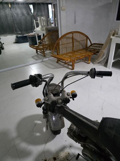รถ HONDA DAX สวยเก่าเก็บ เครื่องเดิม หายาก รุ่นเก่า ป้ายทะเบียน ตอง 999 สงขลา มีเล่ม พร้อมโอนครับรถเก่า รุ่นนี้หายากครับ หนึ่งเดียวในหาดใหญ่ รูปที่ 12
