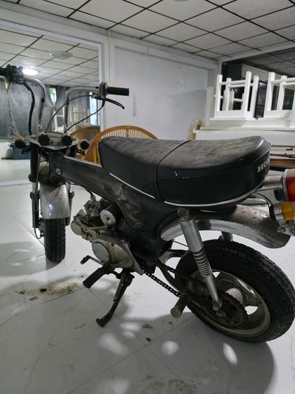 รถ HONDA DAX สวยเก่าเก็บ เครื่องเดิม หายาก รุ่นเก่า ป้ายทะเบียน ตอง 999 สงขลา มีเล่ม พร้อมโอนครับรถเก่า รุ่นนี้หายากครับ หนึ่งเดียวในหาดใหญ่ รูปที่ 8