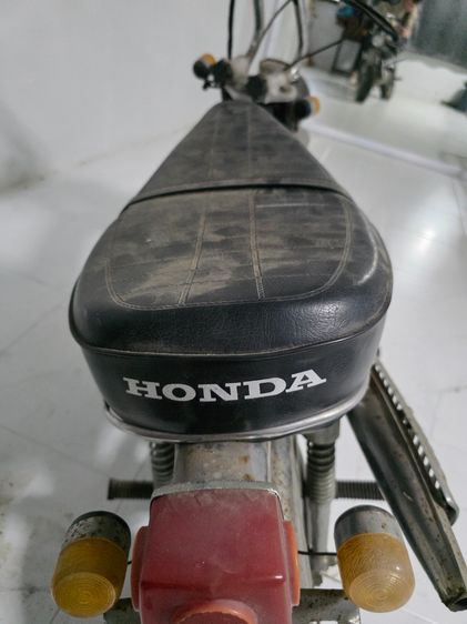 รถ HONDA DAX สวยเก่าเก็บ เครื่องเดิม หายาก รุ่นเก่า ป้ายทะเบียน ตอง 999 สงขลา มีเล่ม พร้อมโอนครับรถเก่า รุ่นนี้หายากครับ หนึ่งเดียวในหาดใหญ่ รูปที่ 13