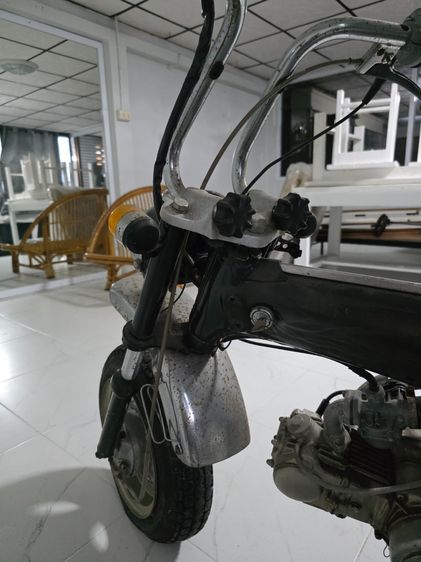 รถ HONDA DAX สวยเก่าเก็บ เครื่องเดิม หายาก รุ่นเก่า ป้ายทะเบียน ตอง 999 สงขลา มีเล่ม พร้อมโอนครับรถเก่า รุ่นนี้หายากครับ หนึ่งเดียวในหาดใหญ่ รูปที่ 11