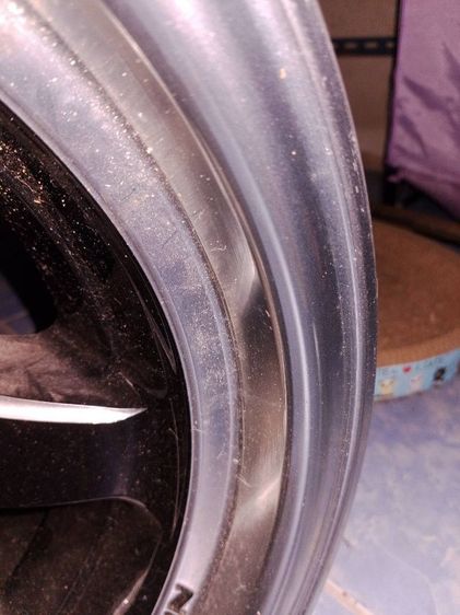 ขายล้อกระบะบรรทุก Lenso ขอบ15 รูปที่ 2