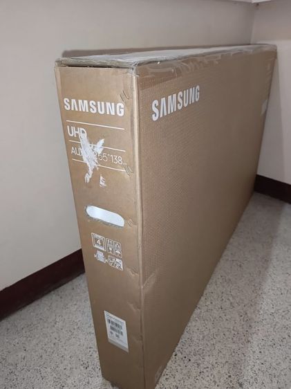 ทีวี Samsung  55 นิ้ว AU7002 ยังไม่ได้ใช้งาน รูปที่ 2