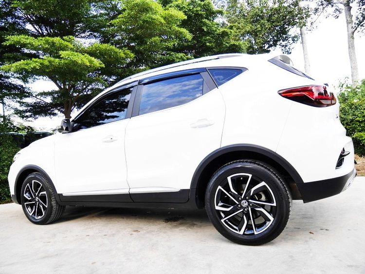 MG ZS 2020 1.5X+ Sunroof Utility-car เบนซิน ไม่ติดแก๊ส เกียร์อัตโนมัติ ขาว รูปที่ 3