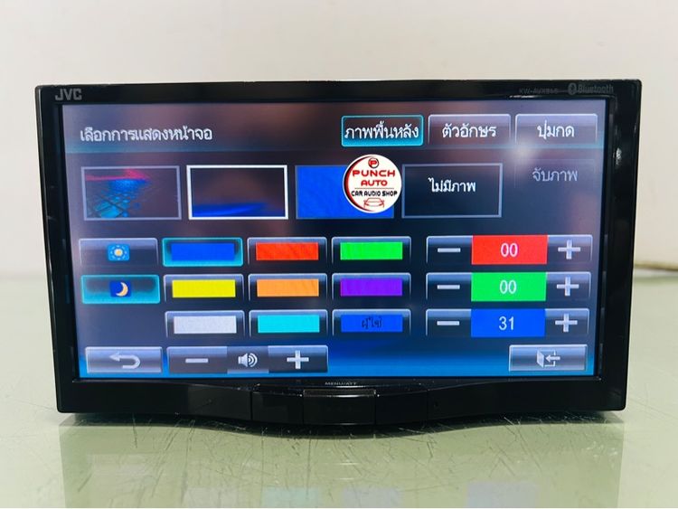 JVC KW-AVX846BT (ใช้งานได้ ปรกติ) รูปที่ 11