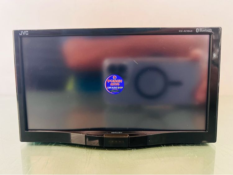 JVC KW-AVX846BT (ใช้งานได้ ปรกติ) รูปที่ 14