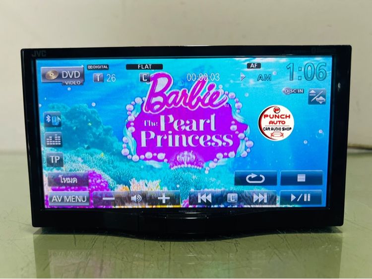 JVC KW-AVX846BT (ใช้งานได้ ปรกติ) รูปที่ 9