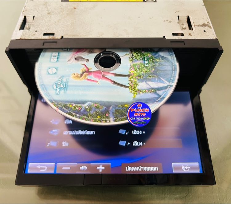 JVC KW-AVX846BT (ใช้งานได้ ปรกติ) รูปที่ 13