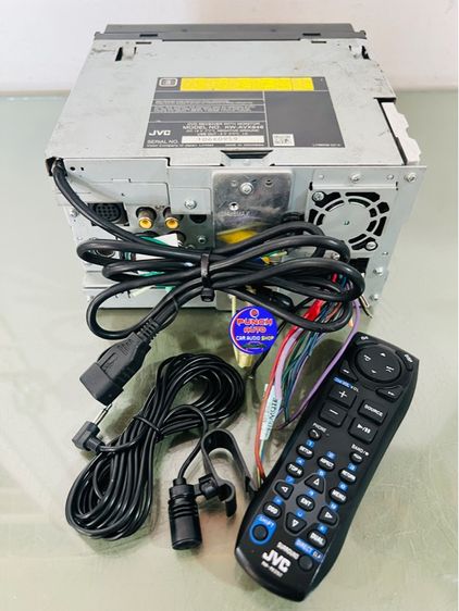 JVC KW-AVX846BT (ใช้งานได้ ปรกติ) รูปที่ 18