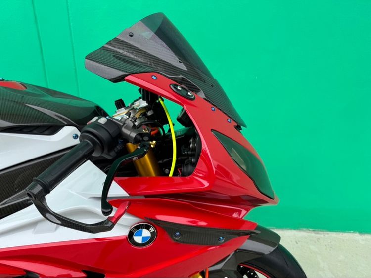 BMW S1OOORR 2016 จด 2017 สีแดง รูปที่ 3