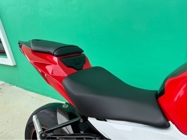 BMW S1OOORR 2016 จด 2017 สีแดง รูปที่ 5