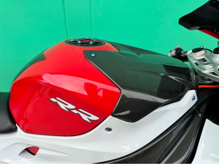 BMW S1OOORR 2016 จด 2017 สีแดง รูปที่ 4