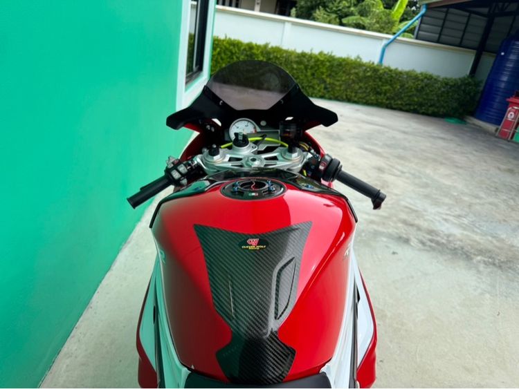 BMW S1OOORR 2016 จด 2017 สีแดง รูปที่ 12