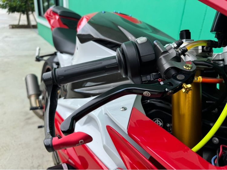 BMW S1OOORR 2016 จด 2017 สีแดง รูปที่ 16