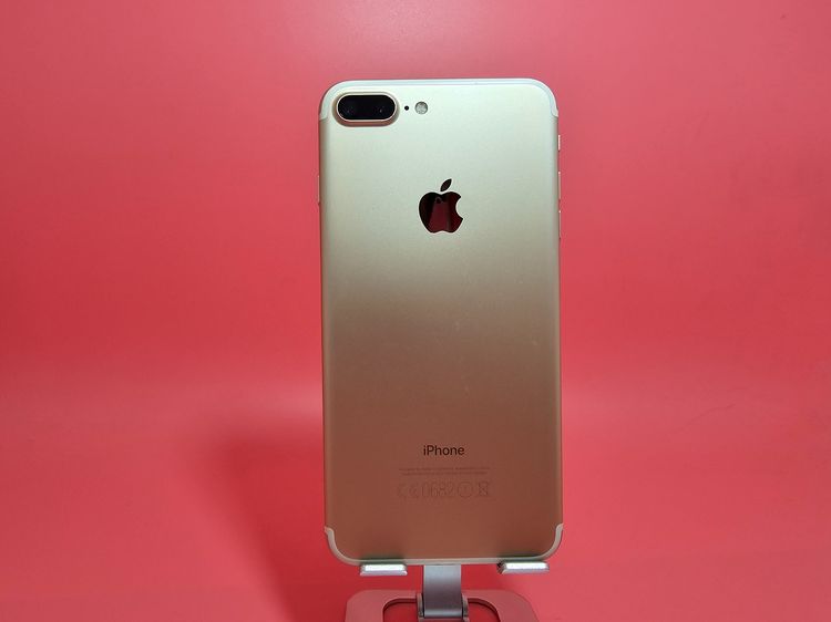 ขาย iPhone 7 Plus 128GB TH สีทอง มือ2 รูปที่ 4