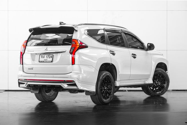 Mitsubishi Pajero Sport 2021 2.4 GT Premium Limited Edition Utility-car ดีเซล ไม่ติดแก๊ส เกียร์อัตโนมัติ ขาว รูปที่ 4