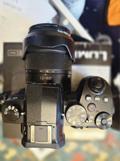 ขายกล้องพานา 