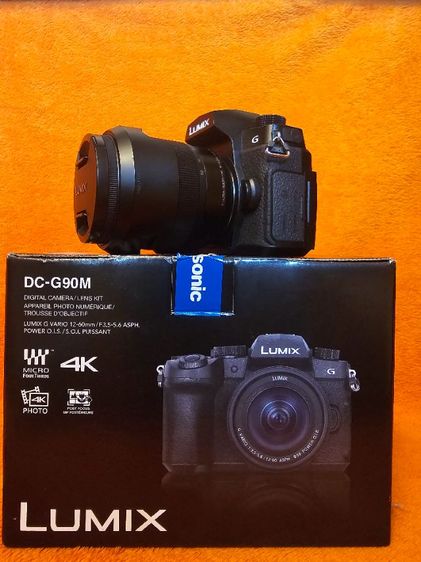 ขายกล้องพานา  รูปที่ 10