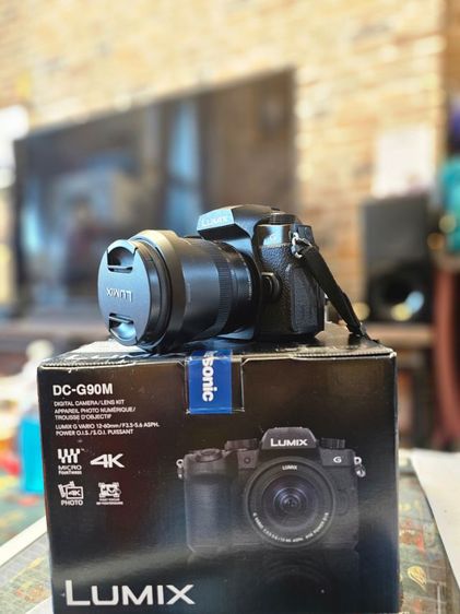 ขายกล้องพานา  รูปที่ 2