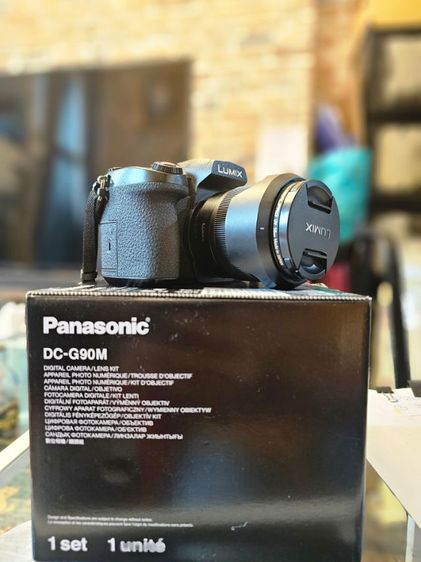 ขายกล้องพานา  รูปที่ 3