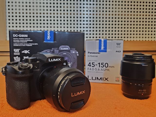 ขายกล้องพานา  รูปที่ 9