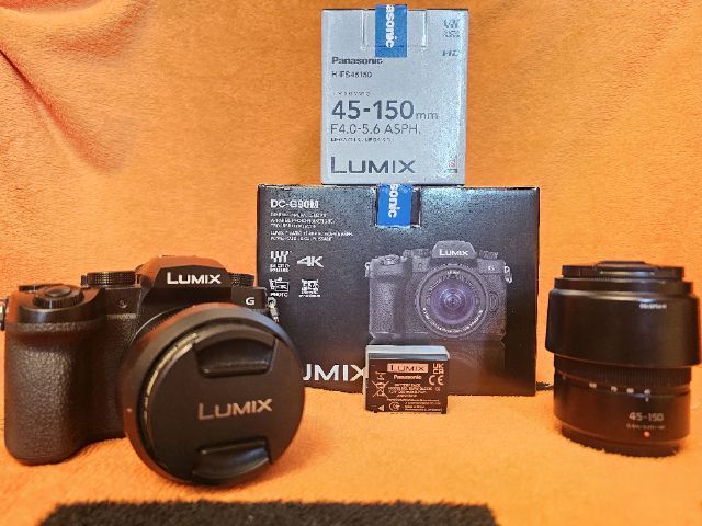 ขายกล้องพานา  รูปที่ 15