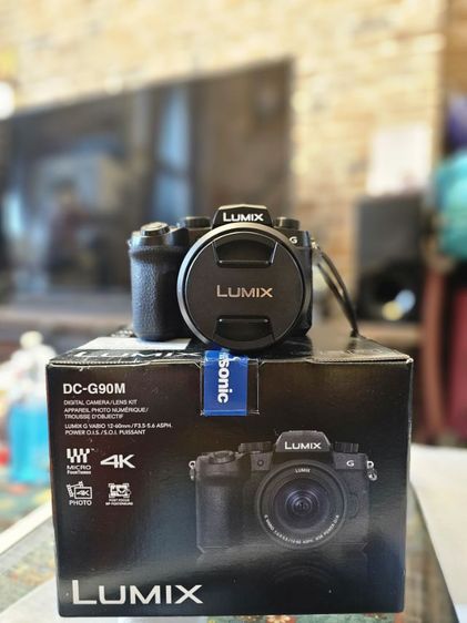 ขายกล้องพานา  รูปที่ 5