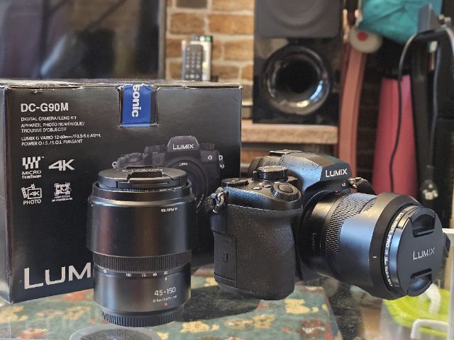 ขายกล้องพานา  รูปที่ 6