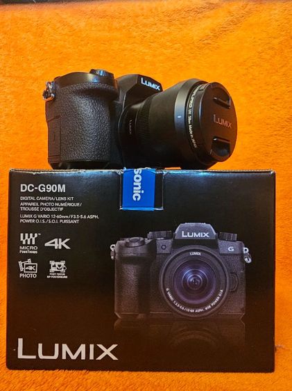 ขายกล้องพานา  รูปที่ 7