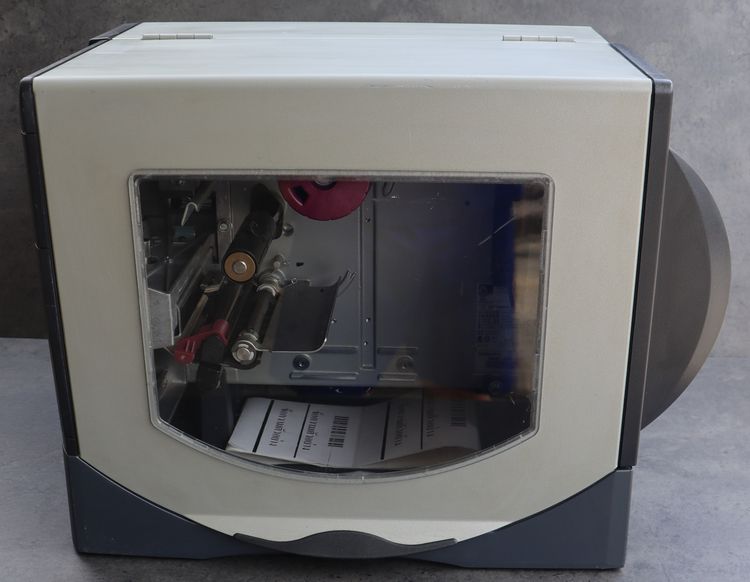 Zebra ZM400  ความละเอียดการพิมพ์ ที่ 600 dpi   รูปที่ 3