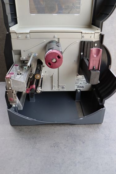 Zebra ZM400  ความละเอียดการพิมพ์ ที่ 600 dpi   รูปที่ 4