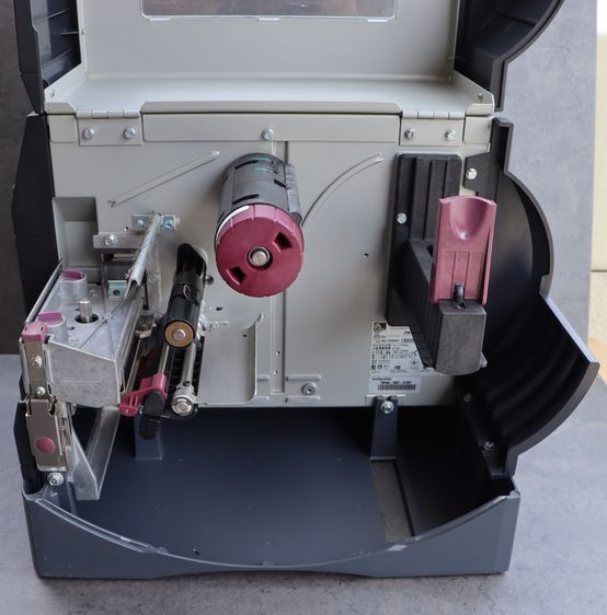 Zebra ZM400  ความละเอียดการพิมพ์ ที่ 600 dpi   รูปที่ 5