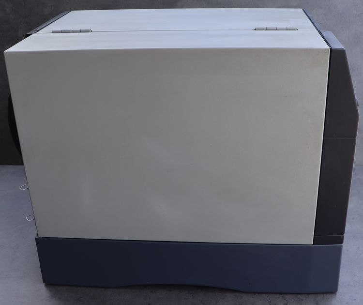 Zebra ZM400  ความละเอียดการพิมพ์ ที่ 600 dpi   รูปที่ 8