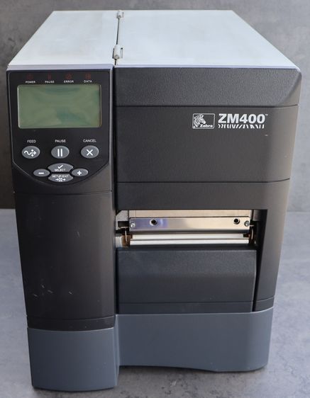 Zebra ZM400  ความละเอียดการพิมพ์ ที่ 600 dpi   รูปที่ 2