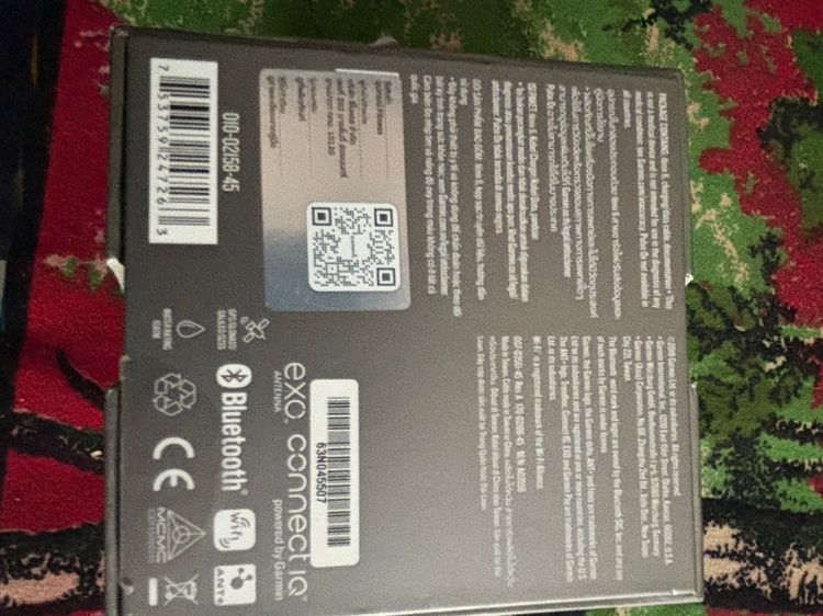 นาฬิกา Garman รูปที่ 5