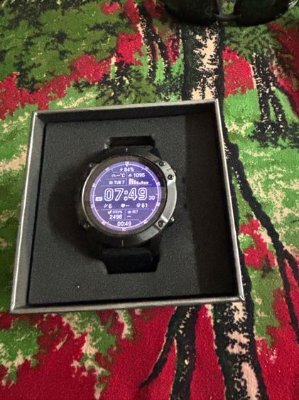 นาฬิกา Garman รูปที่ 2