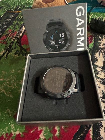 นาฬิกา Garman รูปที่ 3