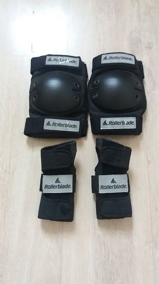 ซื้อเลย สวยงาม New Price Rollerblade 2 Pack Protective Gear, Knee Pads and Wrist Guard